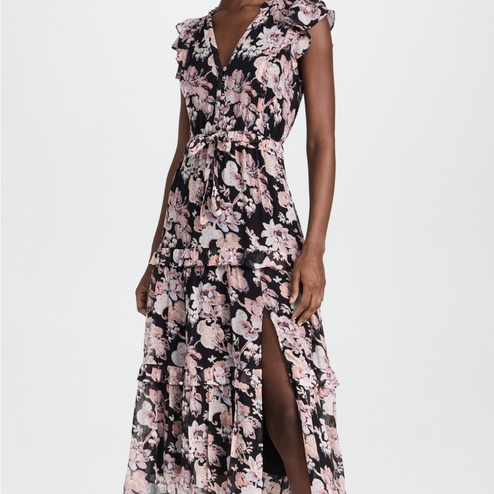 Paige Rozlyn Dress NWT Size 0